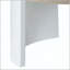Table basse Zoma Oak & White