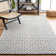 Matamoros Hand Woven Wool Geometric Rug