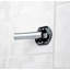 Tringle à rideau de douche simple à fixation fixe de 54 à 72 pouces Moen-3499936
