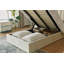 Daizia Lift Up Storage Platform Bed with Wingback Headboard-173575425-173575428