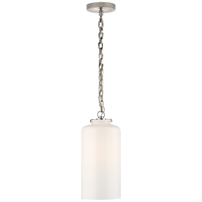 Thomas O'Brien Katie Cylinder Pendant