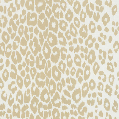Tissu intérieur / extérieur Iconic Leopard
