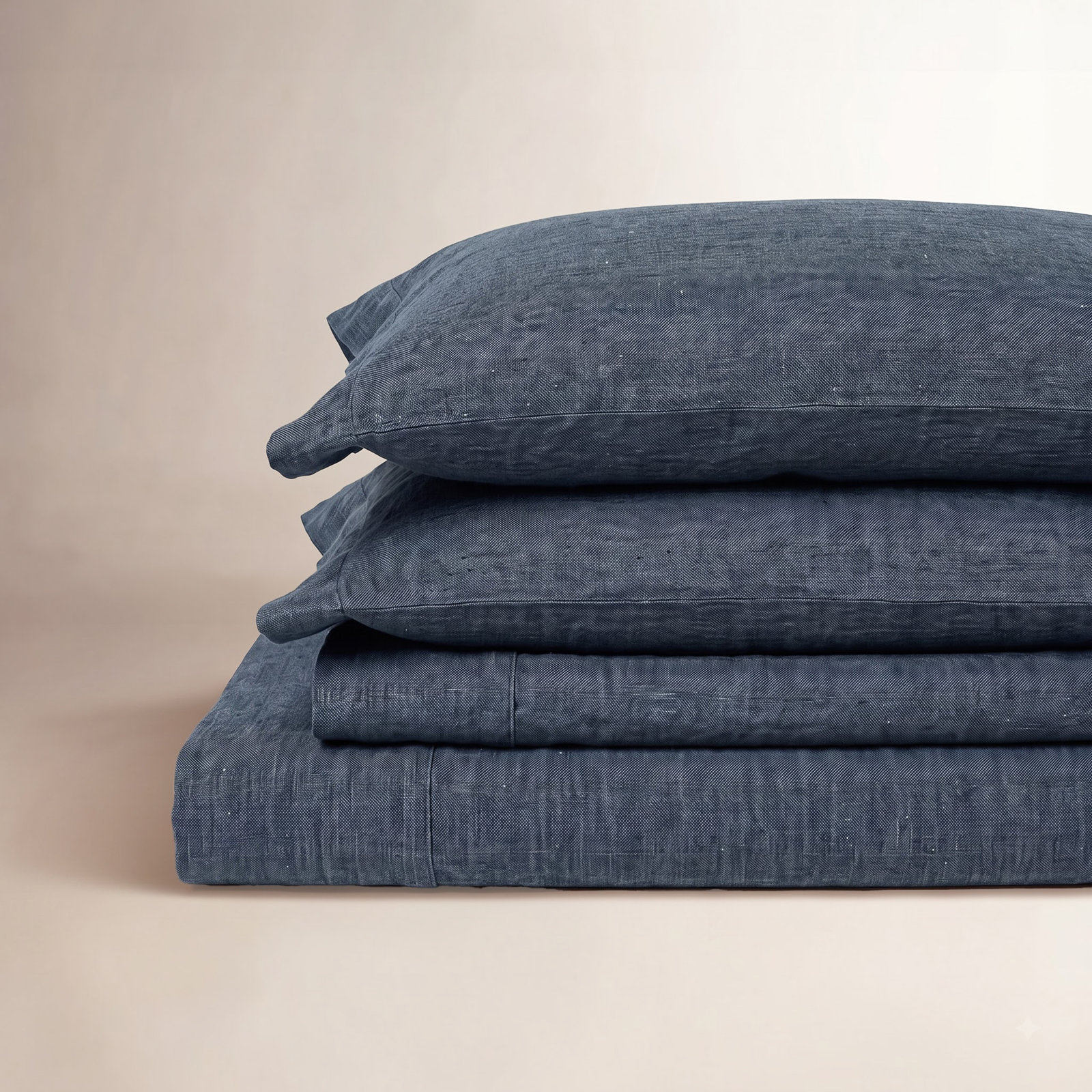 Jovi Linen Sheet Set, King Sheet Set