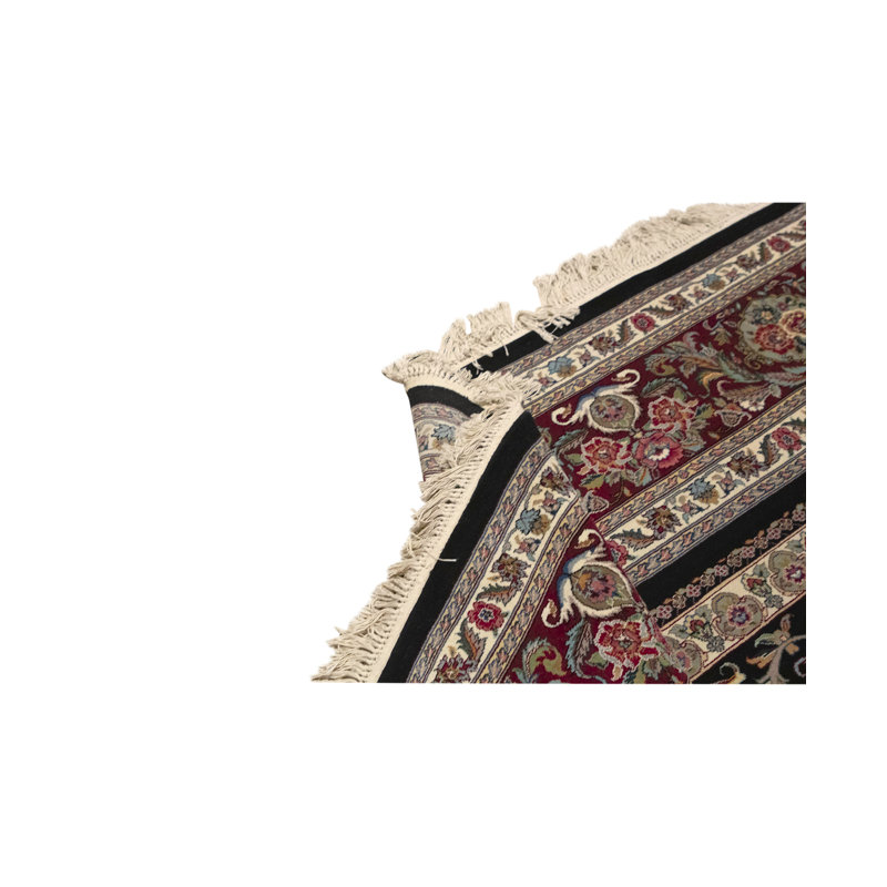 Hand Woven Wool Oriental Area Rug