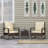 Rattan Bistro Set