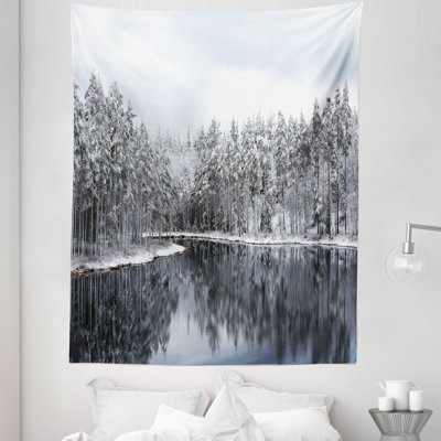 Microfiber Tapestry