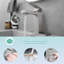 Robinet de salle de bain simple-97278110