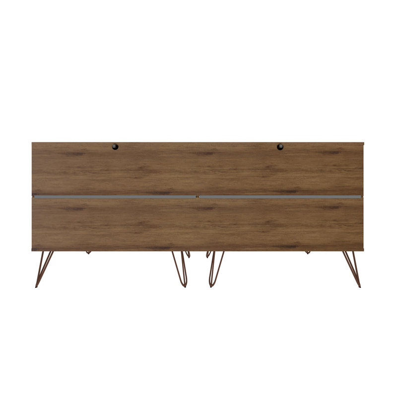 Darbie Piece Bedroom Set, Textured Gray/Brown