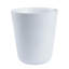 Royal Copenhagen White Fluted Thermal Coffee Mug