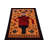 One-of-a-Kind 2'11"X4'6" No Wool Area Rug