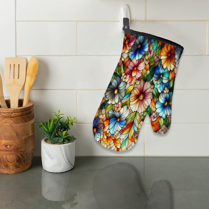 Fourre-tout en verre Mosaic