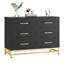 Commode 6 tiroirs Akia-596930843