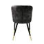 Ensemble de 2 chaises Modern Design Home