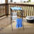 Expandable Clothes Drying Rack with Telescopic Rods and Drying Net Bronze-1303497841