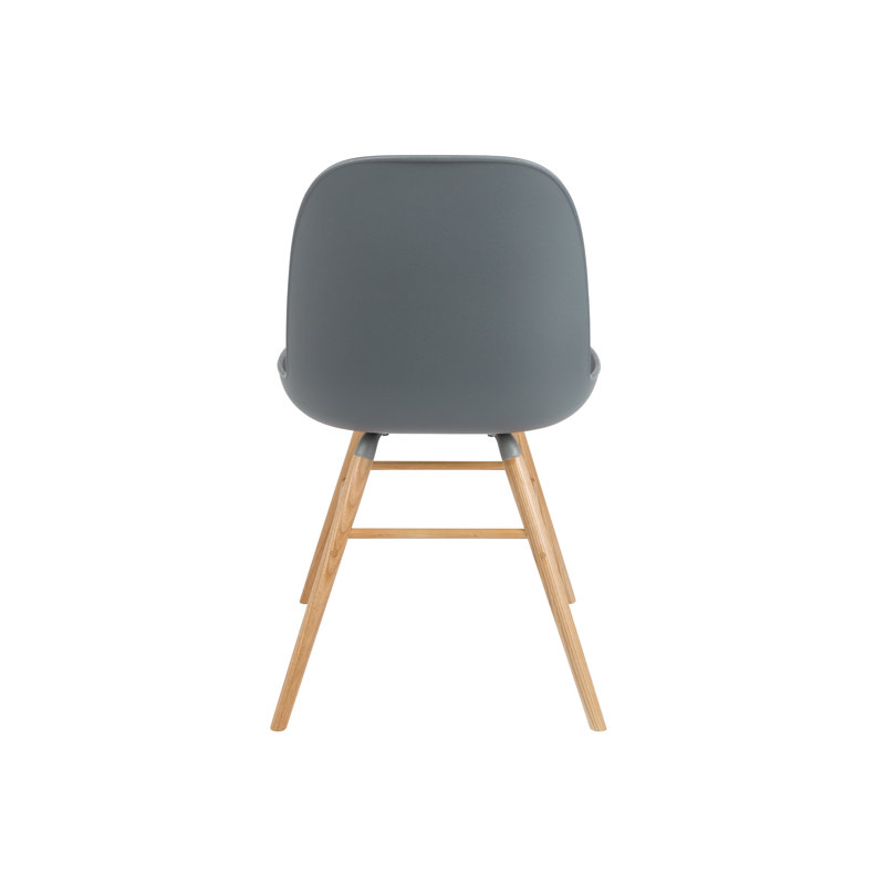 Dining Chair, Dark Gray