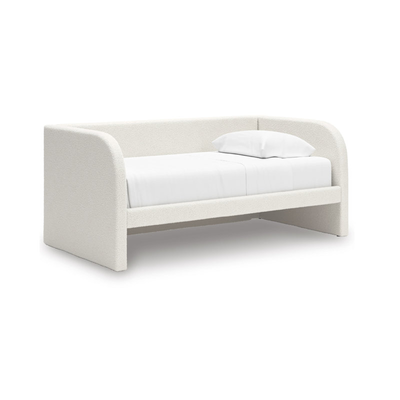 Saugus Twin Upholstered Day Bed, Twin