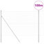 Hexagon Fence 100 M Galvanised Steel-1661087281