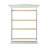 Luro Queen 4PC Bedroom Set In White-102833954-129000722