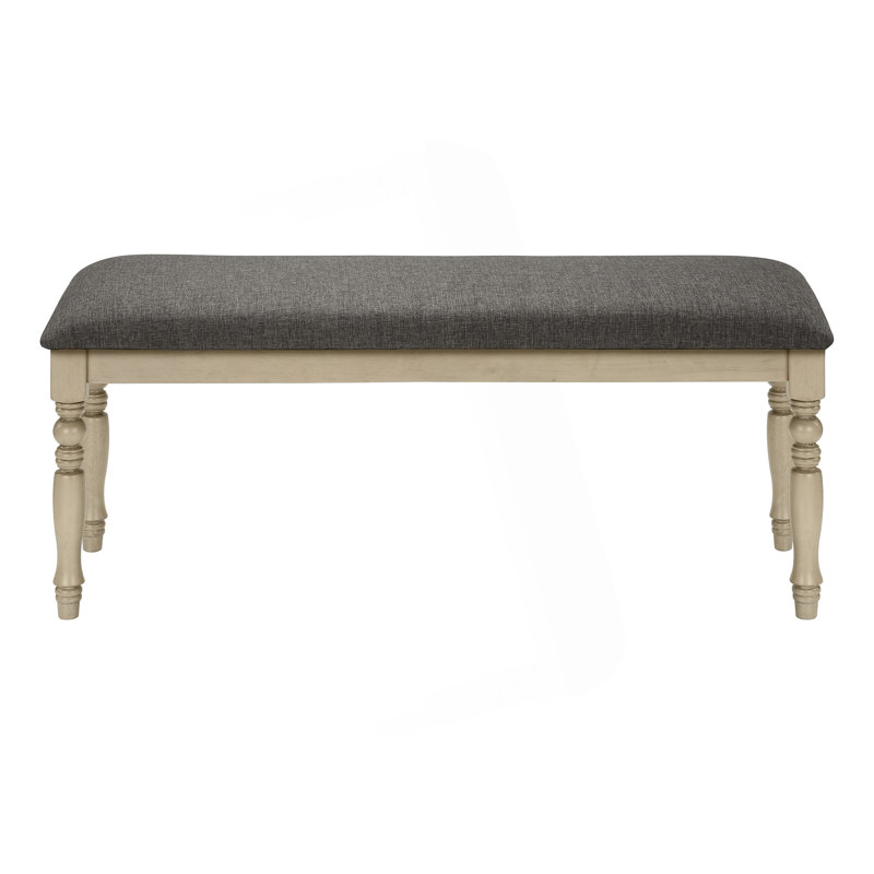 Rectangular Bench, Upholstered Bench, Bedroom Bench