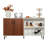 Briken 58'' Sideboard