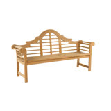 Lutyens Outdoor Teak Bench
