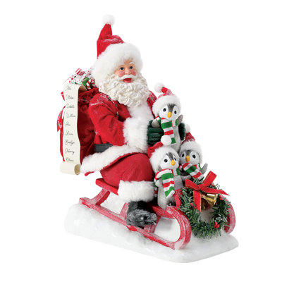 Figurine de Noël possible de Noël de Noël