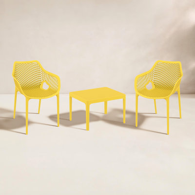 Farrah 2-Person Patio Seating Group