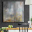 «Misty Sky II», reproduction sur toile tendue-591721956