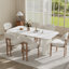 Ensemble de table de salle à manger à double piédestal-1993821396-2008106496-2008106510