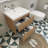 Aylanna Single Bathroom Vanity with Acrylic Top-724210210
