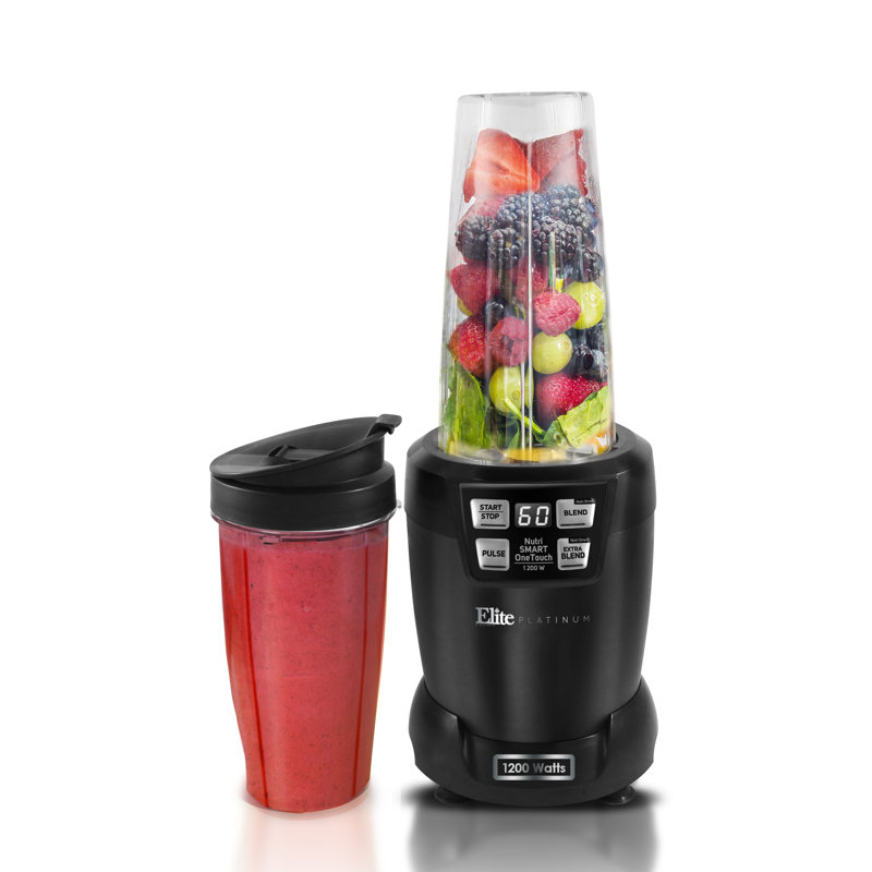ELITE PLATINUM Personal Blender