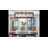 Benitez 5 - Light ORB French Country Farmhouse Chandelier