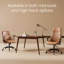Fauteuil de bureau Camellia-126674883