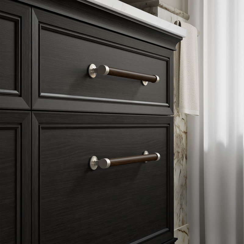 Artifacts Vanity 60 Inches, Black
