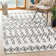 Burrell Cedar Brook Hand Loomed Cotton Southwestern Rug