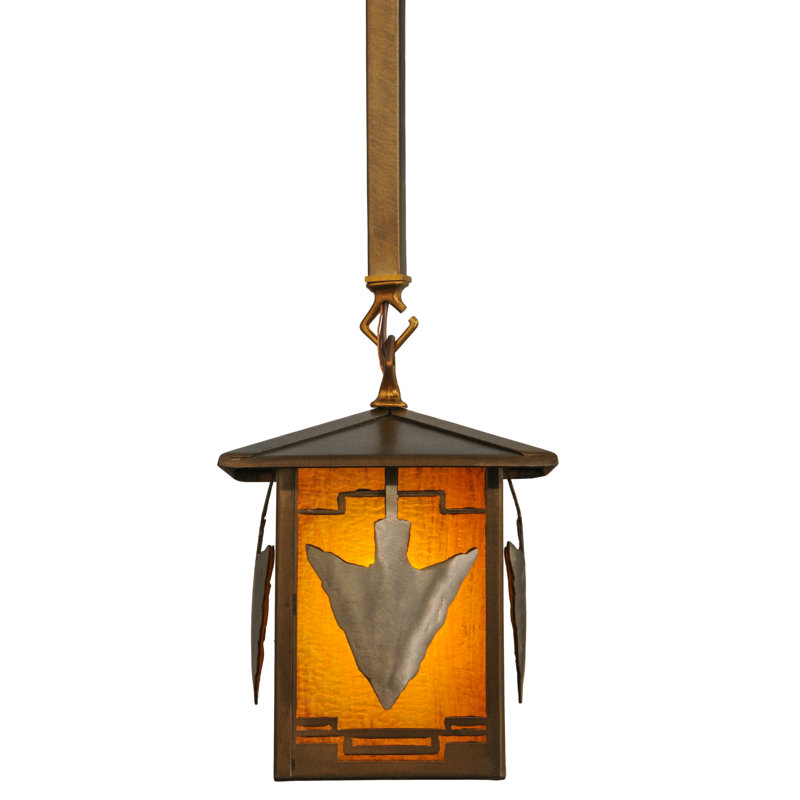Rustic Lodge 1 - Light Pendant