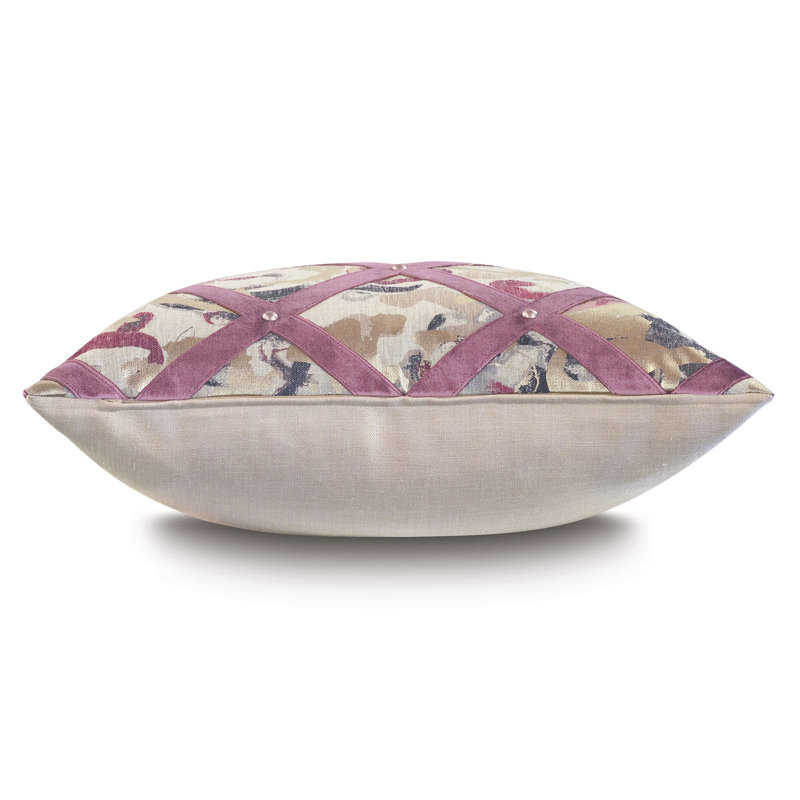 Valentina Square Pillow Cover & Insert