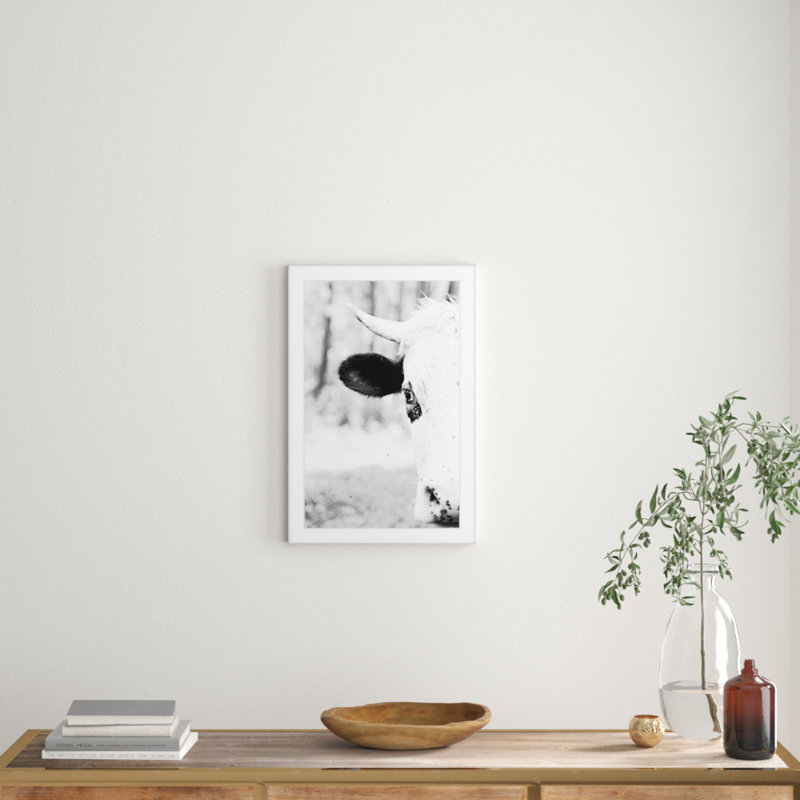 Single Picture Frame Painting, 61cm H x 41cm W