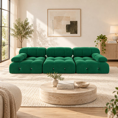 Jesse 104" Upholstered Sofa