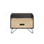 Table d'appoint Melkree Oak