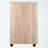 Kenner Open Shelf File Cart with Wheels in Natural, 29.25" H X 15.75" W X 17.72" D