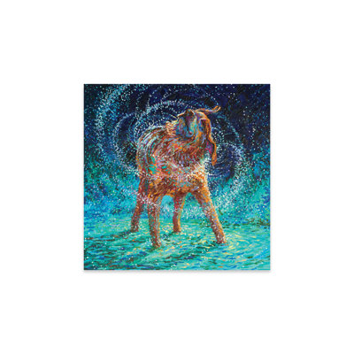 " Old Rem " by Iris Scott