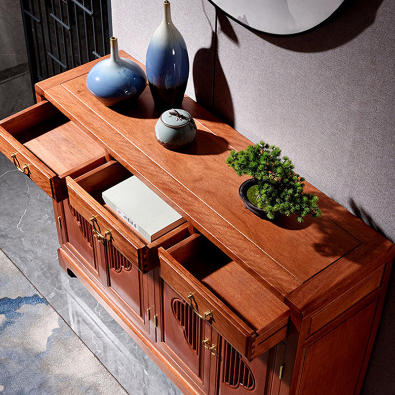 Classic and practical storage shoe cabinet