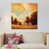Toile tendue