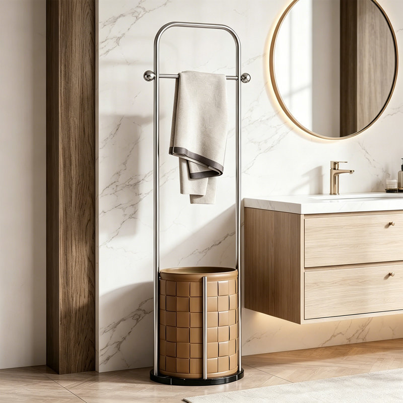 Luxury Hall Tree Coat Rack Storage
