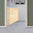 35.4X23.6" Solid Wood Partition Door For Doorways-119283249