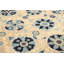 Tapis crème en laine noué à la main Deluna-1019653778