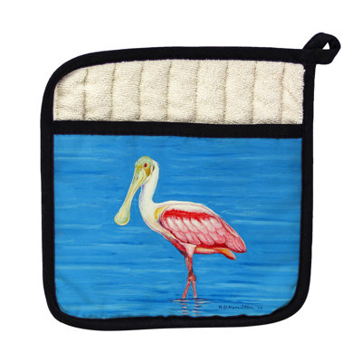 Betsy Drake Interiors Cotton Potholder
