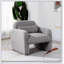 Charmant et confortable fauteuil en molleton Teddy pour diverses pièces, rehaussant votre espace de vie avec douceur et style.-1485095473