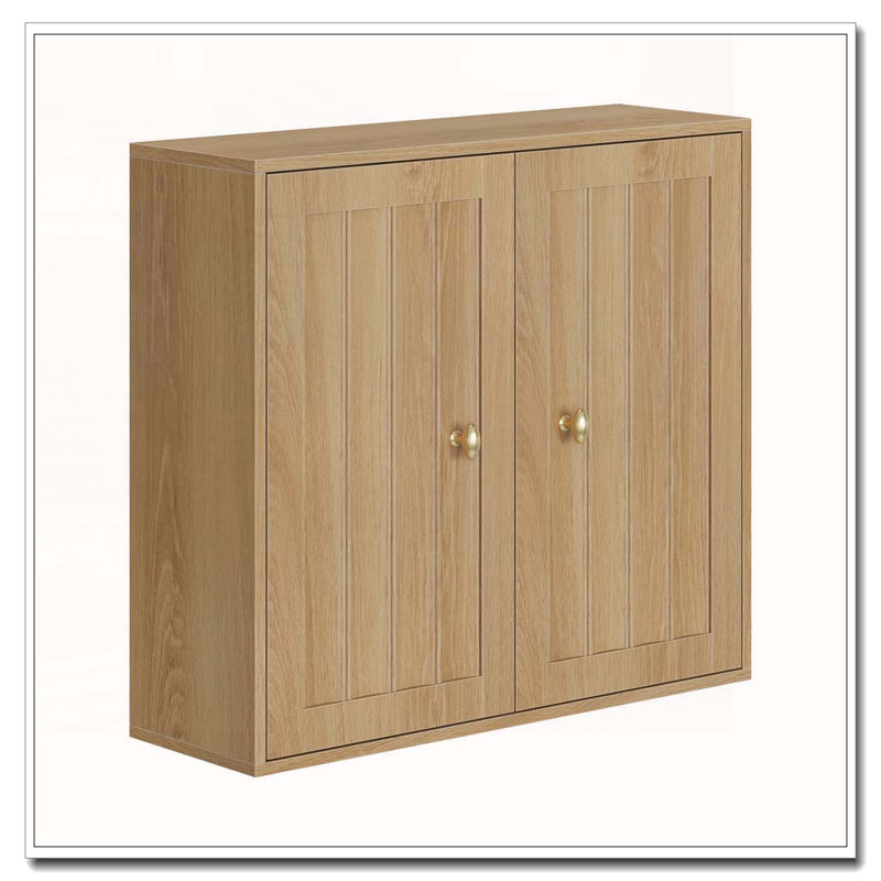Wall-Mounted Bathroom Cabinet